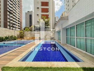 Apartamento com aproximadamente 155m2, 4 Quartos sendo 3 Suítes, 2 Vagas!