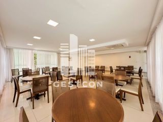 Apartamento com aproximadamente 155m2, 4 Quartos sendo 3 Suítes, 2 Vagas!