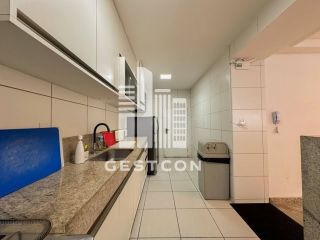 Apartamento com aproximadamente 155m2, 4 Quartos sendo 3 Suítes, 2 Vagas!