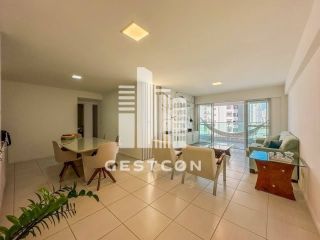 Apartamento com aproximadamente 155m2, 4 Quartos sendo 3 Suítes, 2 Vagas!