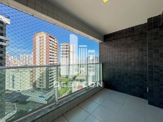 Apartamento com aproximadamente 155m2, 4 Quartos sendo 3 Suítes, 2 Vagas!