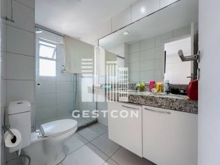 Apartamento com aproximadamente 155m2, 4 Quartos sendo 3 Suítes, 2 Vagas!