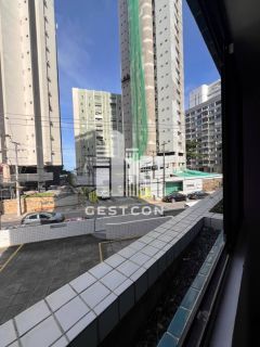 Apartamento com aproximadamente 60m2, 2 Quartos sendo 1 Suíte, 1 vaga!