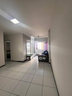 Apartamento com aproximadamente 60m2, 2 Quartos sendo 1 Suíte, 1 vaga!