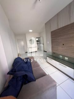 Apartamento com aproximadamente 60m2, 2 Quartos sendo 1 Suíte, 1 vaga!