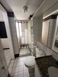 Apartamento com aproximadamente 60m2, 2 Quartos sendo 1 Suíte, 1 vaga!