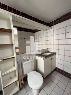 Apartamento com aproximadamente 60m2, 2 Quartos sendo 1 Suíte, 1 vaga!
