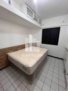 Apartamento com aproximadamente 60m2, 2 Quartos sendo 1 Suíte, 1 vaga!