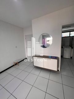 Apartamento com aproximadamente 60m2, 2 Quartos sendo 1 Suíte, 1 vaga!