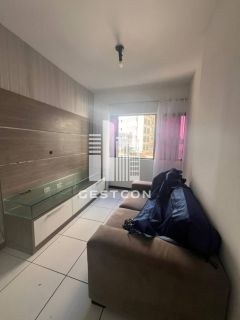 Apartamento com aproximadamente 60m2, 2 Quartos sendo 1 Suíte, 1 vaga!