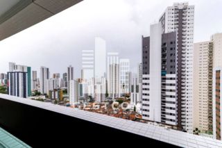 Apartamento com 4 quartos à venda em Boa Viagem