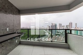 Apartamento com 4 quartos à venda em Boa Viagem