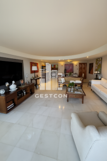 Apartamento à venda em Boa Viagem, 4 quartos, 200m², vista mar e lazer com academia e quadra de tênis