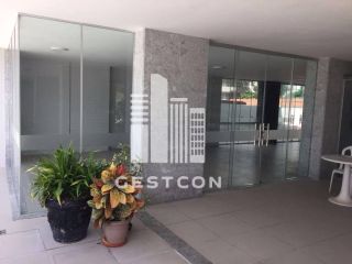 Apartamento à venda em Boa Viagem, 4 quartos, 200m², vista mar e lazer com academia e quadra de tênis