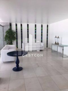 Apartamento à venda em Boa Viagem, 4 quartos, 200m², vista mar e lazer com academia e quadra de tênis