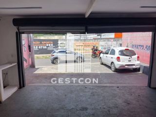 Alugo ponto comercial Centro de Paulista