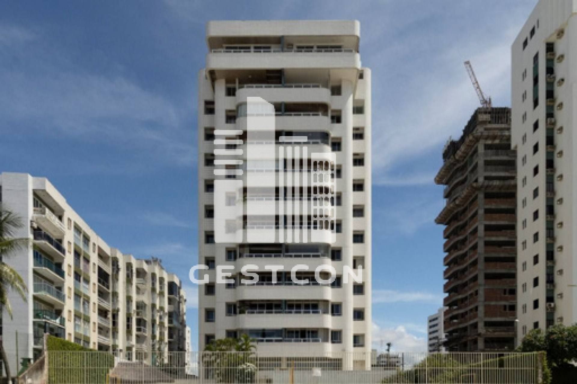 Apartamento de 3 quartos para locação em Candeias