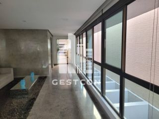 Apartamento com aproximadamente 50m², MOBILIADO,1 Quarto, Lazer completo!
