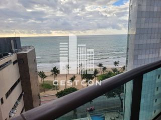 Apartamento com aproximadamente 50m², MOBILIADO,1 Quarto, Lazer completo!