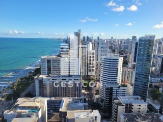 Apartamento com aproximadamente 50m², MOBILIADO,1 Quarto, Lazer completo!