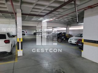 Apartamento com aproximadamente 50m², MOBILIADO,1 Quarto, Lazer completo!