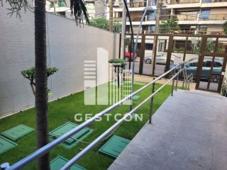 Apartamento com aproximadamente 50m², MOBILIADO,1 Quarto, Lazer completo!