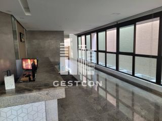 Apartamento com aproximadamente 50m², MOBILIADO,1 Quarto, Lazer completo!