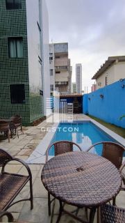 Apartamento com 65m², 3 Quartos sendo 1 Suíte, Varanda, prédio com lazer...