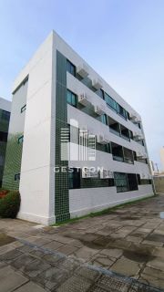 Apartamento com 65m², 3 Quartos sendo 1 Suíte, Varanda, prédio com lazer...