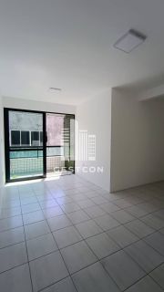 Apartamento com 65m², 3 Quartos sendo 1 Suíte, Varanda, prédio com lazer...