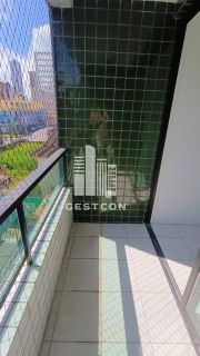 Apartamento com 65m², 3 Quartos sendo 1 Suíte, Varanda, prédio com lazer...