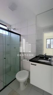 Apartamento com 65m², 3 Quartos sendo 1 Suíte, Varanda, prédio com lazer...