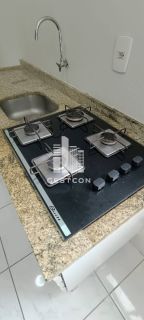 Apartamento com 2 Quartos, portaria 24 horas, 1 vaga de garagem!