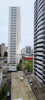 Apartamento com 2 Quartos, portaria 24 horas, 1 vaga de garagem!