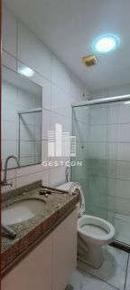 Apartamento com 2 Quartos, portaria 24 horas, 1 vaga de garagem!