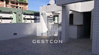 Apartamento com aproximadamente 70m², 3 Quartos sendo 1 Suíte, 2 vagas!