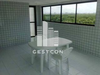 Apartamento com aproximadamente 70m², 3 Quartos sendo 1 Suíte, 2 vagas!