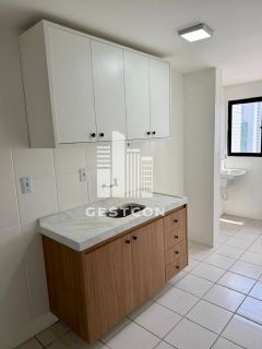 Apartamento 97m², 3 Quartos sendo 1 Suíte, 2 Vagas, Dep. Completa!