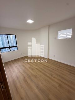 Apartamento 97m², 3 Quartos sendo 1 Suíte, 2 Vagas, Dep. Completa!