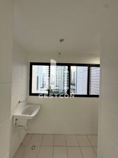 Apartamento 97m², 3 Quartos sendo 1 Suíte, 2 Vagas, Dep. Completa!