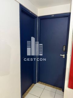Apartamento 97m², 3 Quartos sendo 1 Suíte, 2 Vagas, Dep. Completa!