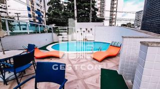 Apartamento 97m², 3 Quartos sendo 1 Suíte, 2 Vagas, Dep. Completa!