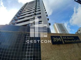 Apartamento 97m², 3 Quartos sendo 1 Suíte, 2 Vagas, Dep. Completa!