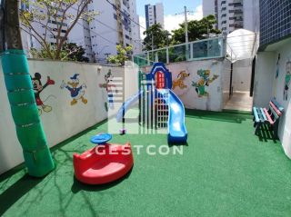 Apartamento 97m², 3 Quartos sendo 1 Suíte, 2 Vagas, Dep. Completa!