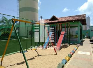 Apartamento com 45m², 2 Quartos, Sala para 2 ambientes, 1WC, 1 vaga!