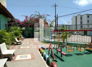 Apartamento com 45m², 2 Quartos, Sala para 2 ambientes, 1WC, 1 vaga!