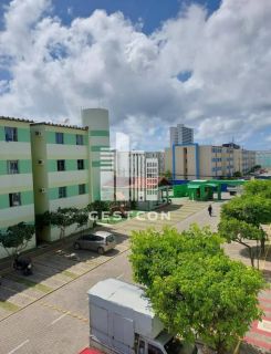 Apartamento com 45m², 2 Quartos, Sala para 2 ambientes, 1WC, 1 vaga!