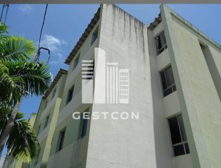 Apartamento com 45m², 2 Quartos, Sala para 2 ambientes, 1WC, 1 vaga!