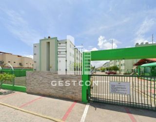 Apartamento com 45m², 2 Quartos, Sala para 2 ambientes, 1WC, 1 vaga!