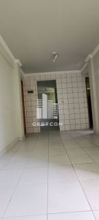 Apartamento com 45m², 2 Quartos, Sala para 2 ambientes, 1WC, 1 vaga!